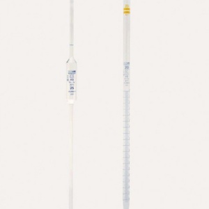 Pipet thẳng vạch xanh 021.01.005 Isolab